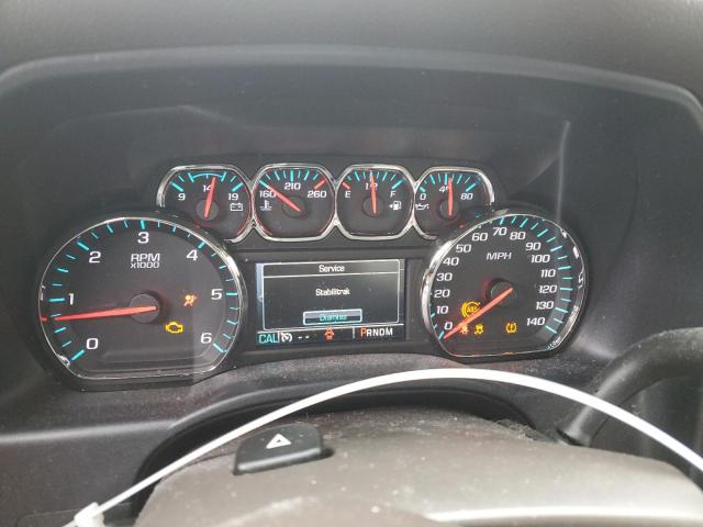 Photo 9 from auction – 2015 CHEVROLET SILVERADO with VIN 3GCUKREC1FG254694