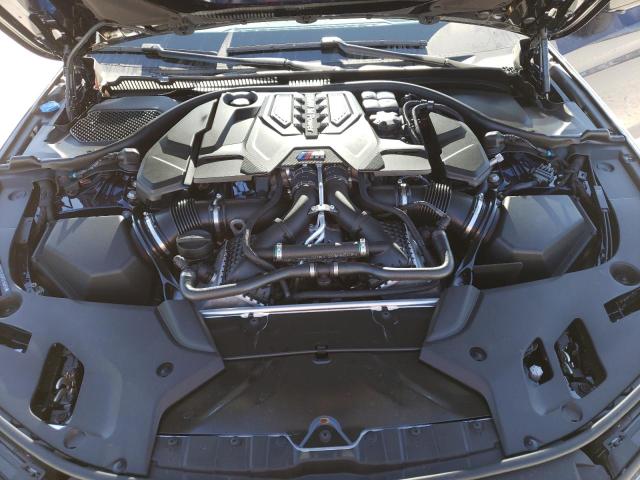 Photo 11 from auction – 2023 BMW M5 with VIN WBS83CH00PCL56059