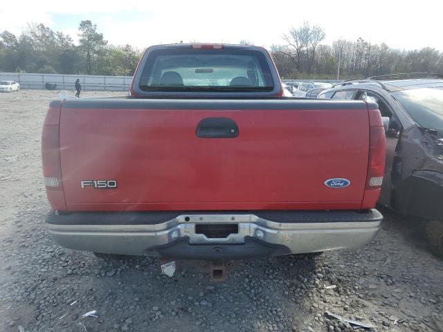 Photo 6 from auction – 1997 FORD F150 with VIN 1FTDX18W1VNB17253