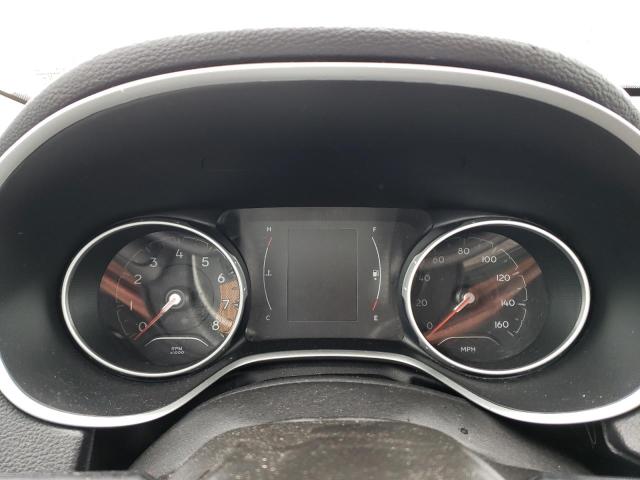 Photo 9 from auction – 2019 JEEP COMPASS SP with VIN 3C4NJCAB0KT847966