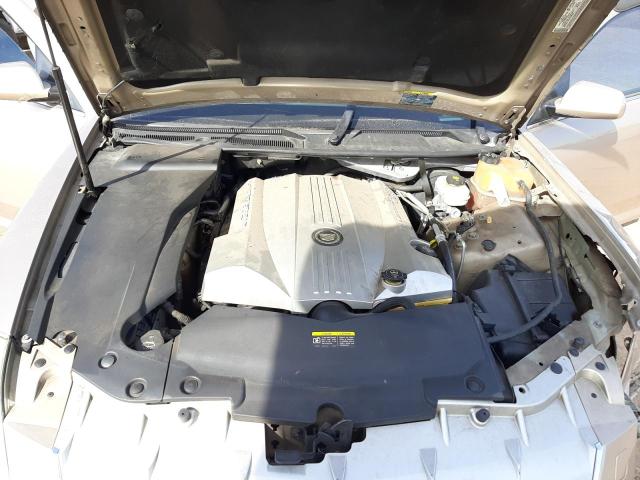 Photo 11 from auction – 2005 CADILLAC STS with VIN 1G6DC67A650131244