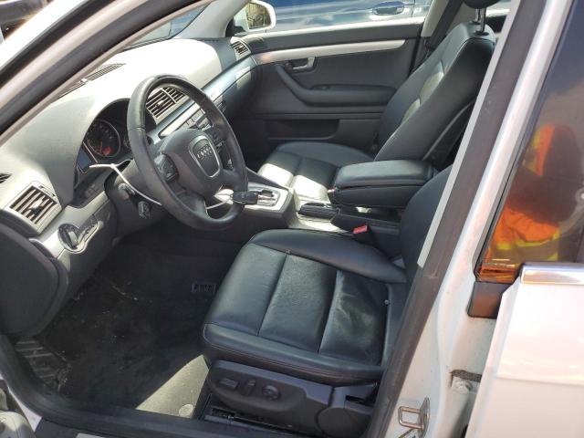 Photo 7 from auction – 2008 AUDI A4 ALLROAD with VIN WAUKF78EX8A021909