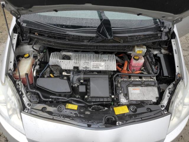 Photo 11 from auction – 2011 TOYOTA PRIUS with VIN JTDKN3DU7B0289759