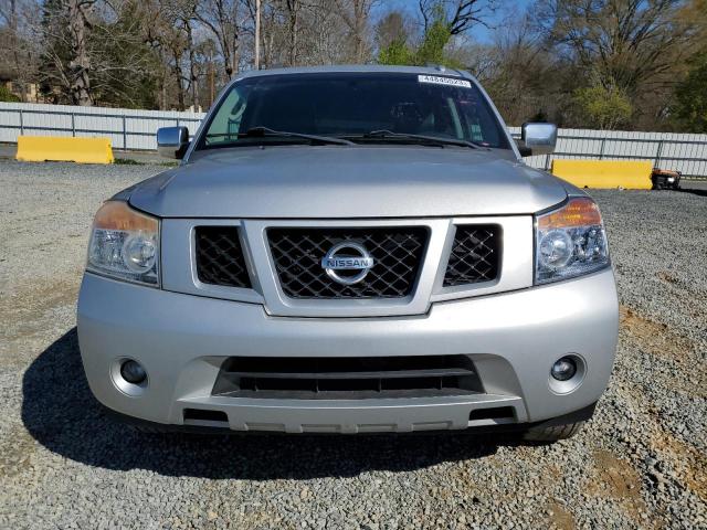 Photo 5 from auction – 2010 NISSAN ARMADA SE with VIN 5N1AA0NC4AN613890