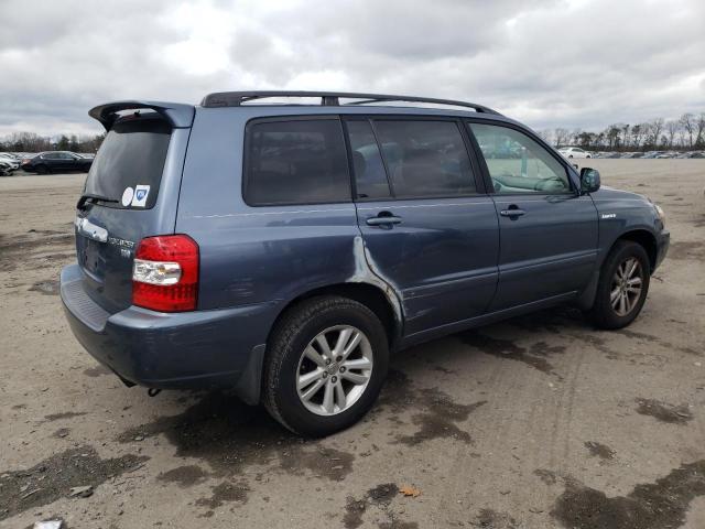 Photo 3 from auction – 2006 TOYOTA HIGHLANDER with VIN JTEEW21A960012921