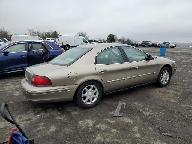 Photo 3 from auction – 2003 MERCURY SABLE GS with VIN 1MEFM50UX3G622811