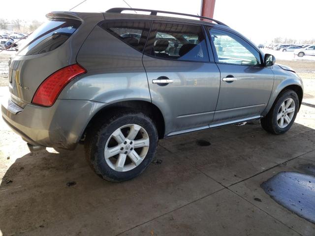 Photo 3 from auction – 2006 NISSAN MURANO SL with VIN JN8AZ08W16W519684