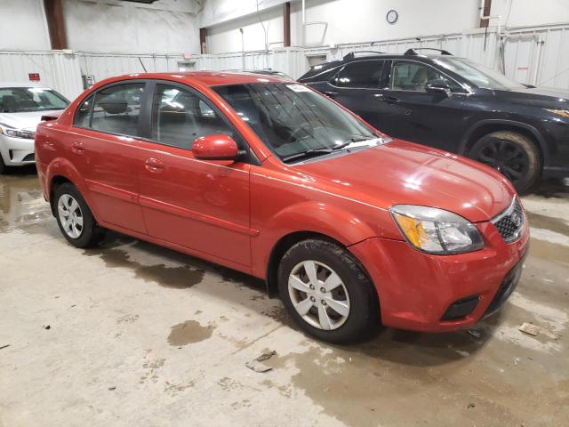 Photo 4 from auction – 2010 KIA RIO LX with VIN KNADH4A39A6687632