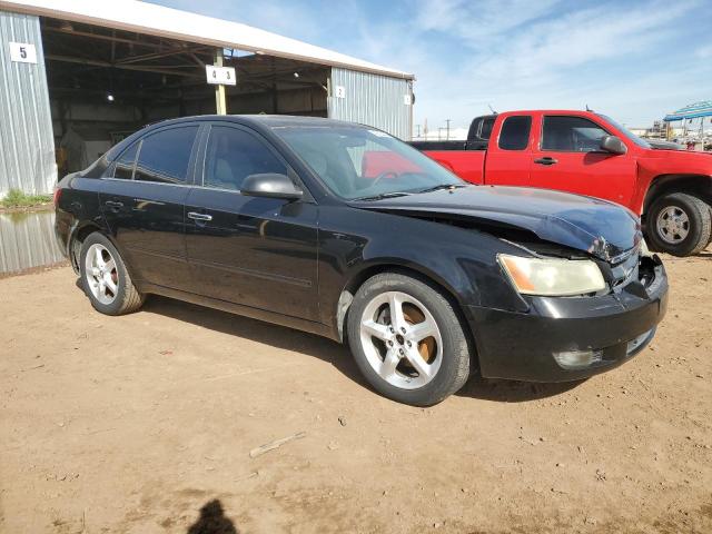 Photo 4 from auction – 2007 HYUNDAI SONATA SE with VIN 5NPEU46F97H280477
