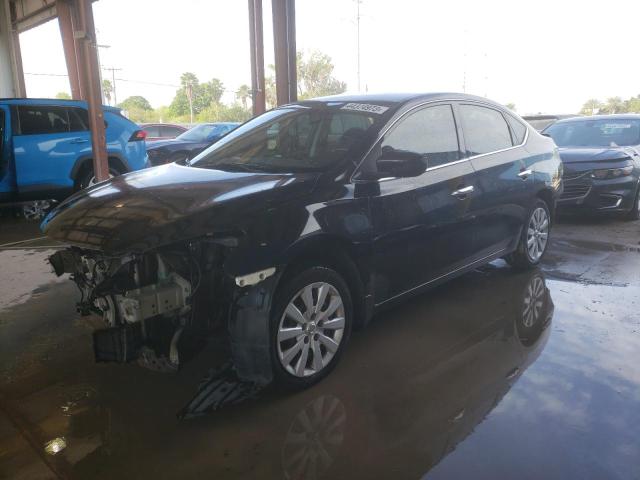 Photo 1 from auction – 2015 NISSAN SENTRA S with VIN 3N1AB7AP3FL660843