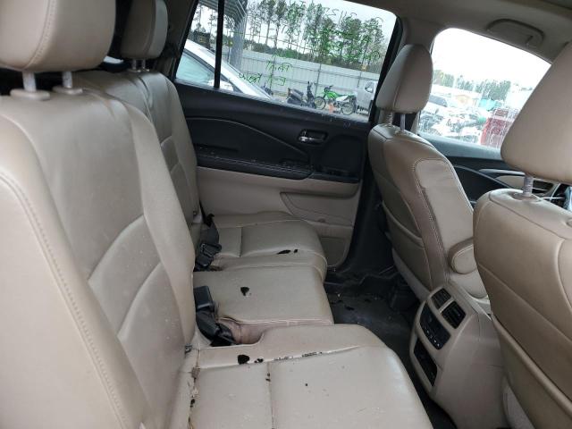Photo 10 from auction – 2016 HONDA PILOT EXLN with VIN 5FNYF5H76GB052387
