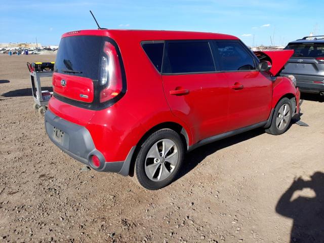 Снимка 3 от търг – 2014 KIA SOUL + с VIN KNDJP3A55E7711204