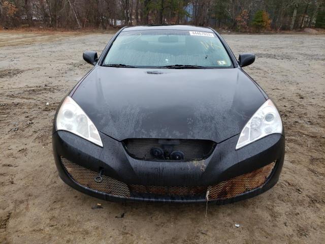 Photo 5 from auction – 2012 HYUNDAI GENESIS CO with VIN KMHHT6KD1CU076171