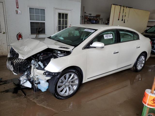 BUICK LACROSSE 2014 with VIN 1G4GB5G34EF208680 - Photo from auction