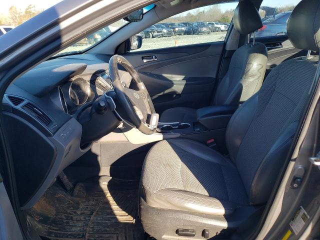 Photo 7 from auction – 2011 HYUNDAI SONATA SE with VIN 5NPEC4AC1BH286024