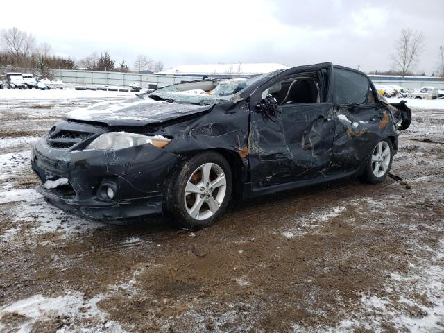 TOYOTA COROLLA 2012 with VIN 2T1BU4EE0CC858796 - Photo from auction