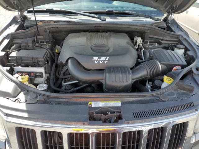 Photo 11 from auction – 2012 JEEP GRAND CHER with VIN 1C4RJFAG3CC158970