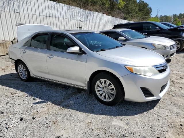 Photo 4 from auction – 2012 TOYOTA CAMRY BASE with VIN 4T1BF1FK1CU038576