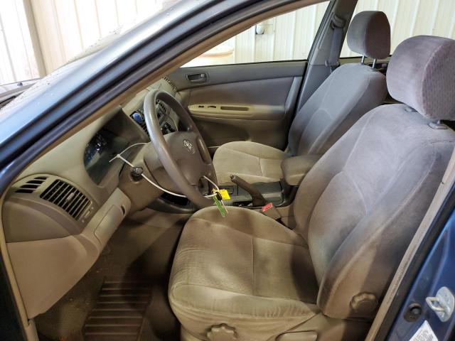 Photo 7 from auction – 2002 TOYOTA CAMRY LE with VIN 4T1BE32K32U522008