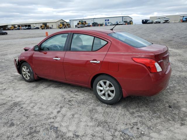 Photo 2 from auction – 2012 NISSAN VERSA S with VIN 3N1CN7AP5CL909624