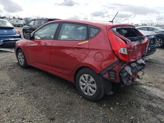 Photo 2 from auction – 2017 HYUNDAI ACCENT SE with VIN KMHCT5AE2HU326488