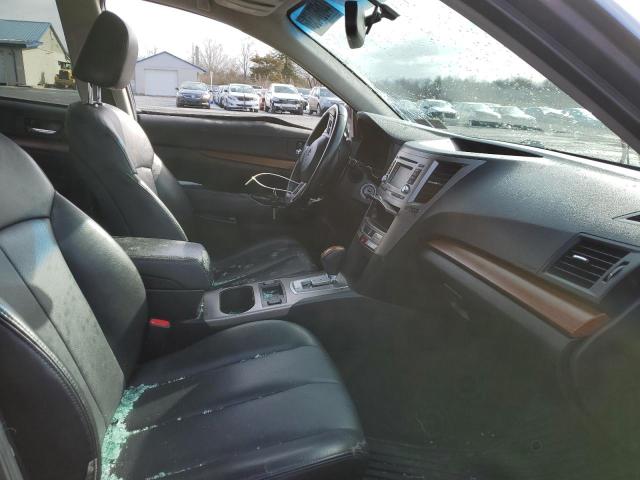 Photo 7 from auction – 2013 SUBARU OUTBACK 2. with VIN 4S4BRBKC3D3231511