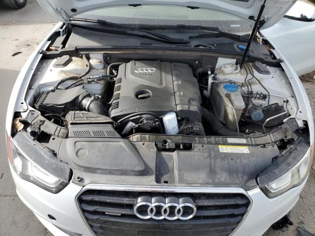 Photo 11 from auction – 2013 AUDI A5 PREMIUM with VIN WAULFAFR3DA081015