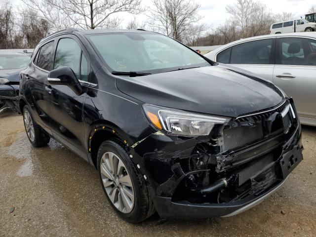 Photo 4 from auction – 2018 BUICK ENCORE PRE with VIN KL4CJASB1JB699007