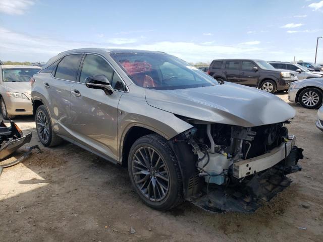 Photo 4 from auction – 2018 LEXUS RX 350 BAS with VIN 2T2BZMCA1JC167528