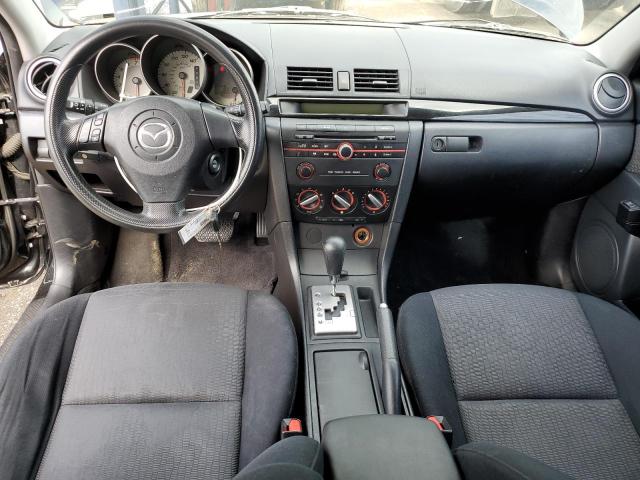 Photo 8 from auction – 2009 MAZDA 3 I with VIN JM1BK32G591203083