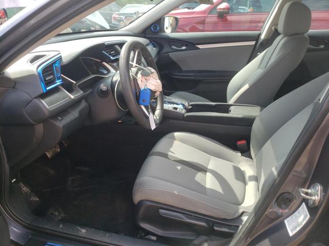 Photo 7 from auction – 2017 HONDA CIVIC EX with VIN 19XFC2F7XHE042048