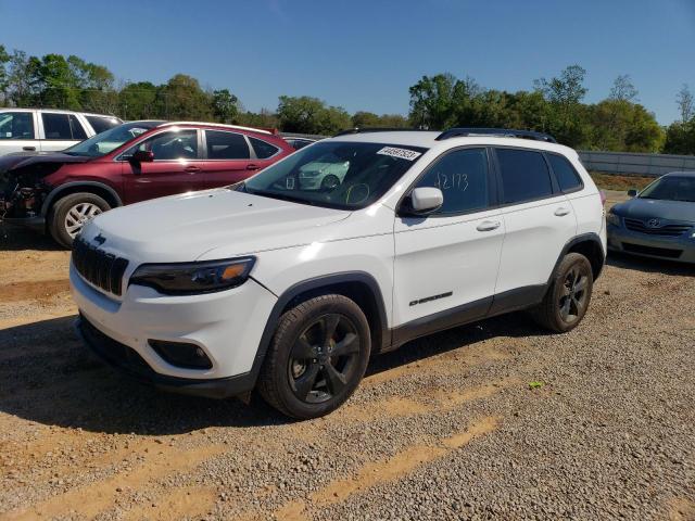 Photo 1 from auction – 2020 JEEP CHEROKEE L with VIN 1C4PJLLB3LD638086
