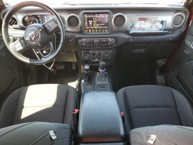 Photo 8 from auction – 2021 JEEP GLADIATOR with VIN 1C6HJTAG8ML532332