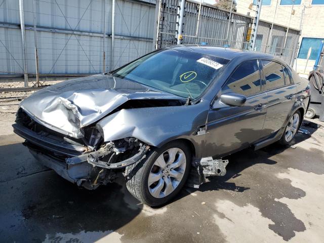 ACURA TL 2005 with VIN 19UUA66235A065485 - Photo from auction