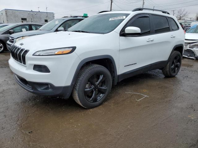 JEEP CHEROKEE L 2016 with VIN 1C4PJMCS7GW153191 - Photo from auction