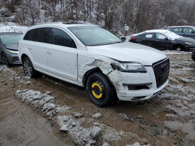 Photo 4 from auction – 2015 AUDI Q7 PREMIUM with VIN WA1LGAFEXFD025324