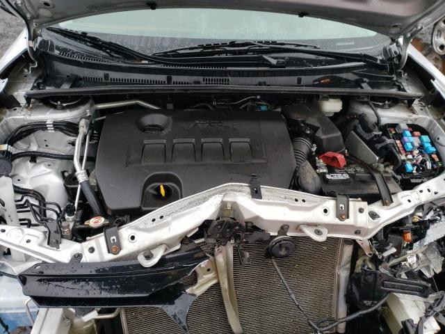 Photo 11 from auction – 2017 TOYOTA COROLLA L with VIN 5YFBURHE1HP704968