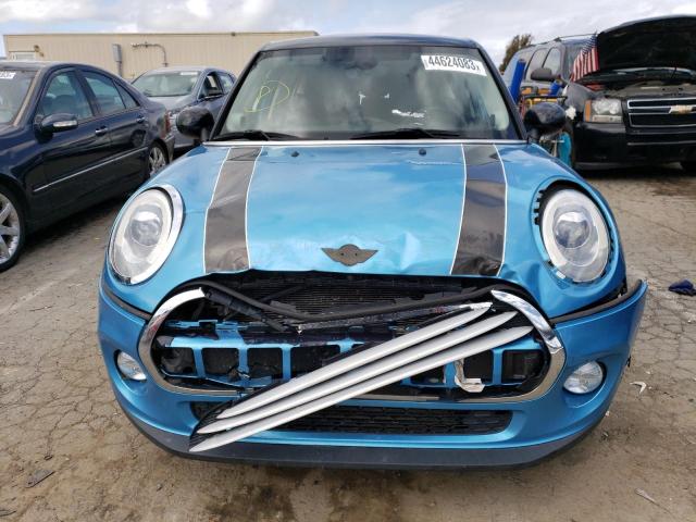 Photo 5 from auction – 2015 MINI COOPER with VIN WMWXS5C58FT832106
