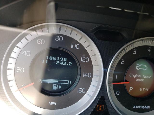 Photo 9 from auction – 2013 VOLVO S 40 with VIN YV1612FH1D1216658