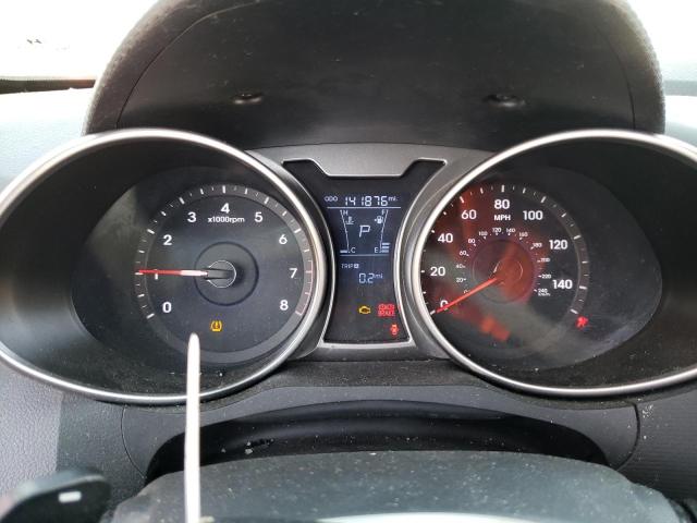Photo 9 from auction – 2013 HYUNDAI VELOSTER with VIN KMHTC6AD9DU096228