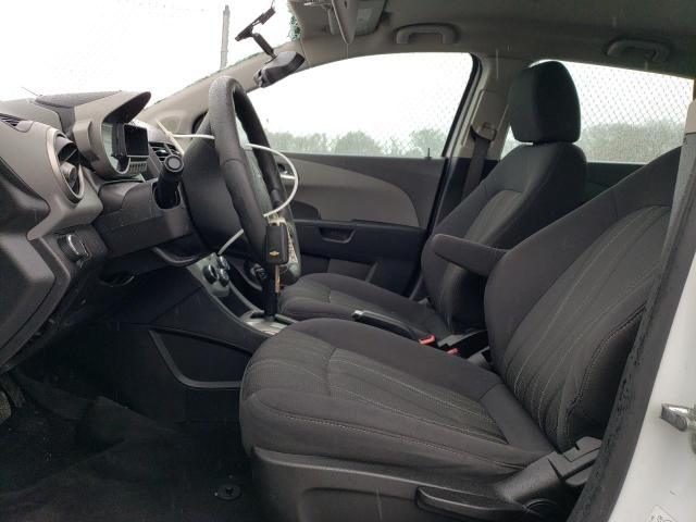 Photo 7 from auction – 2015 CHEVROLET SONIC LT with VIN 1G1JC6SH5F4166705