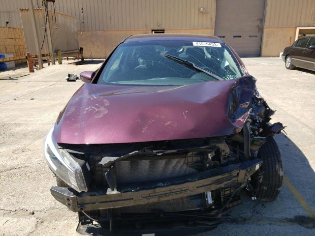 Photo 5 from auction – 2018 KIA FORTE LX with VIN 3KPFL4A75JE176877