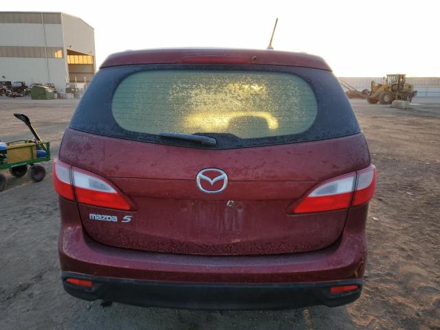 Photo 6 from auction – 2012 MAZDA 5 with VIN JM1CW2BL1C0120134