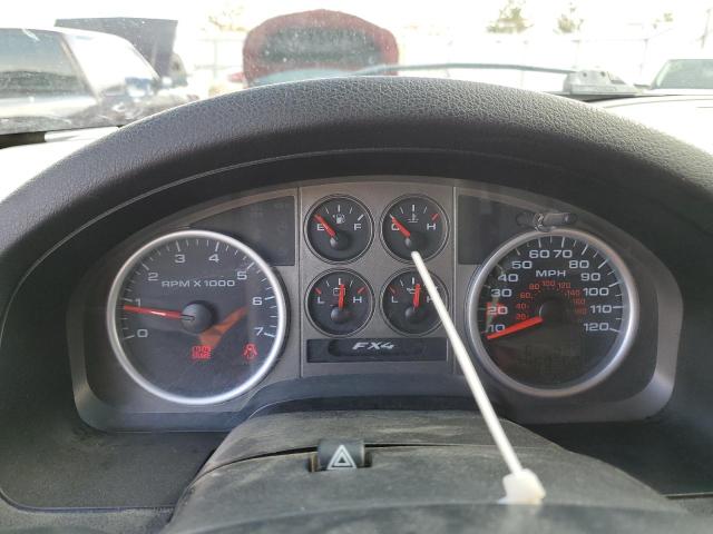 Photo 9 from auction – 2007 FORD F150 SUPER with VIN 1FTPW14V97KD05536