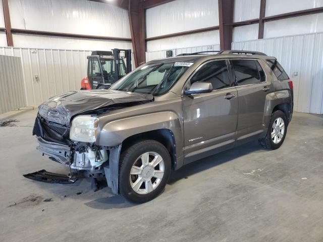GMC TERRAIN SL 2010 with VIN 2CTALDEW6A6271660 - Photo from auction