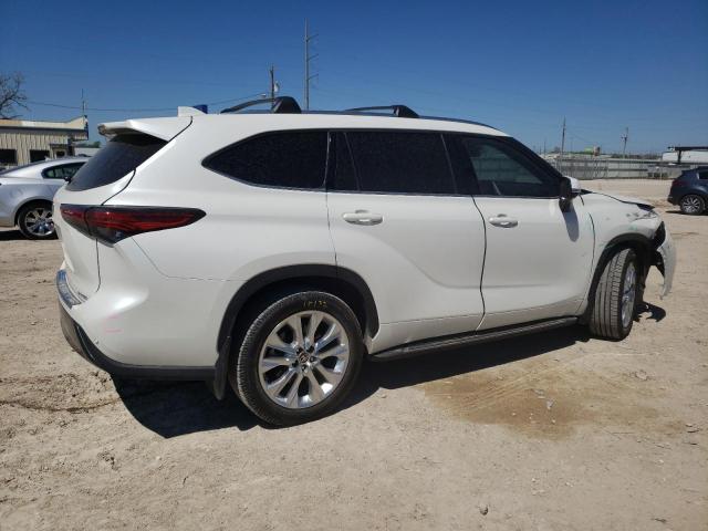 Photo 3 from auction – 2021 TOYOTA HIGHLANDER with VIN 5TDYZRAH5MS524541