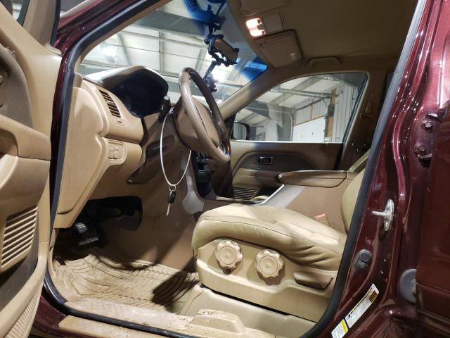 Foto 7 de la subasta – 2008 HONDA PILOT VP con VIN 5FNYF18228B045841