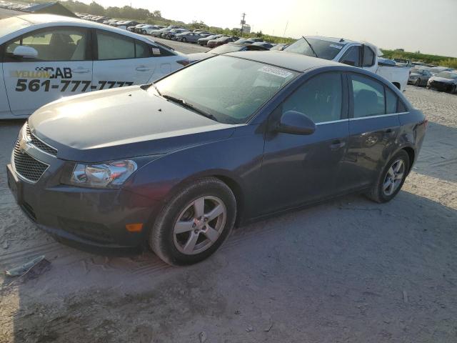 CHEVROLET CRUZE LT 2013 with VIN 1G1PC5SB4D7157585 - Photo from auction