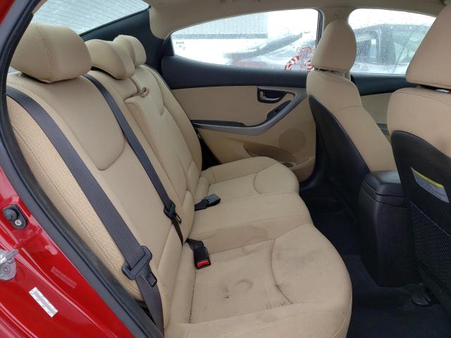 Photo 10 from auction – 2012 HYUNDAI ELANTRA GL with VIN KMHDH4AE2CU306394
