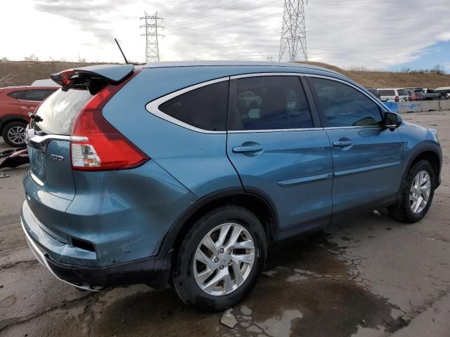 Photo 3 from auction – 2015 HONDA CR-V EXL with VIN 5J6RM4H76FL006374